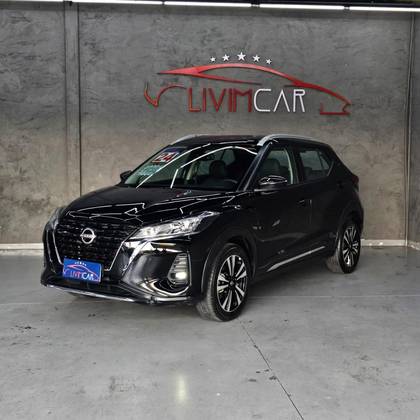 NISSAN KICKS 1.6 16V FLEXSTART ADVANCE XTRONIC NISSAN KICKS 1.6 16V FLEXSTART ADVANCE XTRONIC